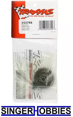 Traxxas 5379x Ring Gear Differential/ Pinion Gear Differential NEW TRA5379x TRA1 • $15