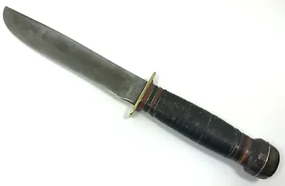 1905-10 MSA Co IDEAL Knife Lignum Vitae Pommel Marble's RARE 9440-LRP • $599.99