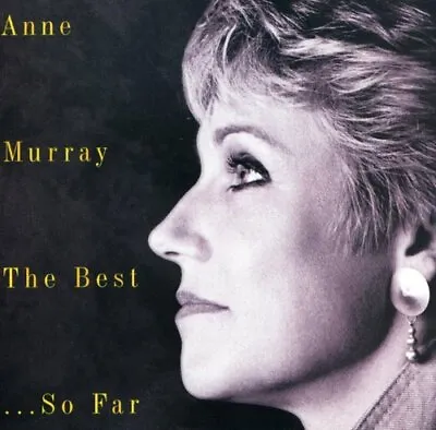 $1.50 • Buy Best So Far By Anne Murray  AUDIO CD