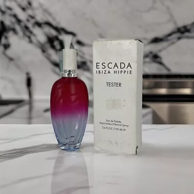 Escada Ibiza Hippie By Escada For Women EDT Spray 3.4 Oz (Tester) • $249