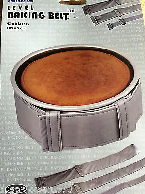 PME Cake Level Baking Belt   Various Sizes • £8.59