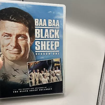 Baa Baa Black Sheep: Season One DVDs • $11.99