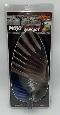 Mojo Outdoors MOJO King Mallard Wings NEW (X) • $17.36