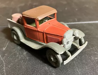 MVM Nostalgic Miniatures 1931 Ford Model A Truck - Custom Bed Load And Paint • $1.75