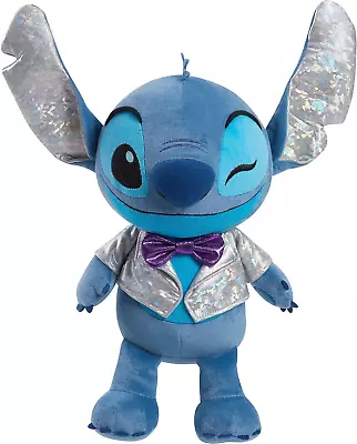 Just Play Disney100 Years Of Wonder Stitch Large Plush Stuffed Doll • $39.99