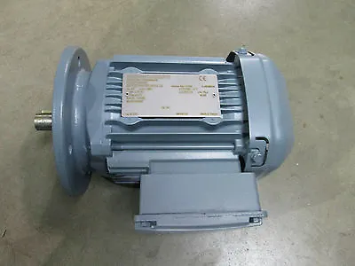 SEW DRS71M4/FL .55kw-.74hp Motor 1690rpm • $100