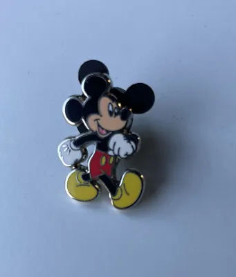 Mickey Mouse Lapel Pin • $5