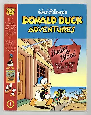 Carl Barks Library #1 FN+ 6.5 1994 • $8.30