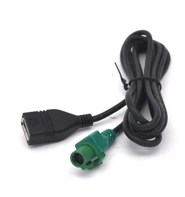 USB CABLE HSD Retrofit For BMW 3 4 5 6 7 Z3 Z4 X3 X4 X5 CIC NBT EVO E90 E60 F30 • $14.99