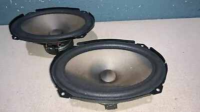 07 08 09 10 11 12 13 Mini Cooper 2 Door Harman/kardon Rear Seat Speakers Both • $45