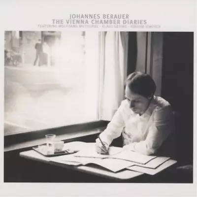 Johannes Berauer The Vienna Chamber Diaries (CD) Album (UK IMPORT) • $19.47