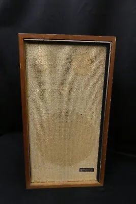 Vintage Criterion 100B 99-02115WX Cabinet Speaker • $19