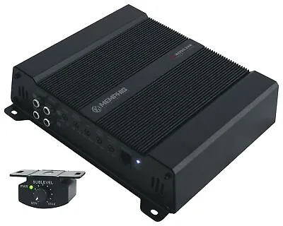Memphis Audio SE2000.1V2 800 Watt RMS Mono Amplifier 1-Ohm Car Stereo Amp • $149.95