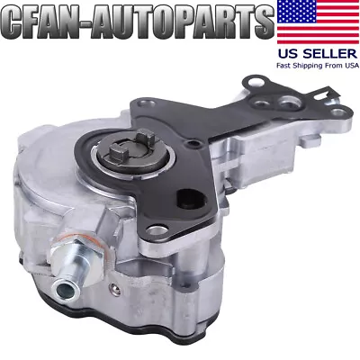 For VW Passat Beetle Golf Jetta TDI BEW BRM BHW Diesel New Fuel Vacuum Pump • $127.01