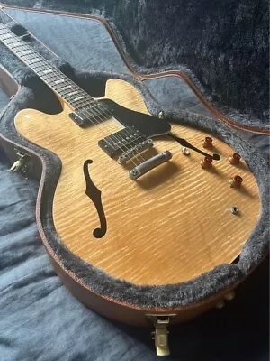 Gibson ES 335 - Antique Natural  • $4500