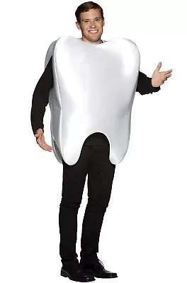 Brand New Molar Tooth Dress Up Outfit Adult Costume • $61.70