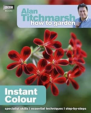 £127 • Buy Alan Titchmarsh How To Garden: Instant Colour Paperback Alan Titc