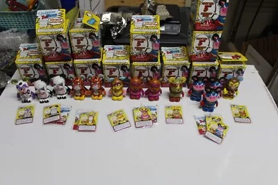 Disney Vinylmation Zooper Heroes Series Set Of 13 Common - NO CHASER - W/Cards • $65