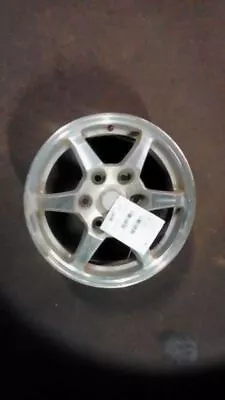 MITSUBISHI Wheel Rim 16x7 Alloy 6 Spoke 2001 2002 01 02 MONTERO  • $56.88