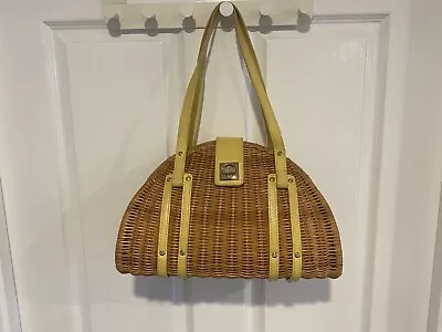 Kate Spade New York Bucket Handbag Shoulder Bag Preloved • $349