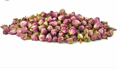 Turkish Edible Dried Flowers & Petals Tea Cooking Gin Tonic Coctail Garnishes • £10.49