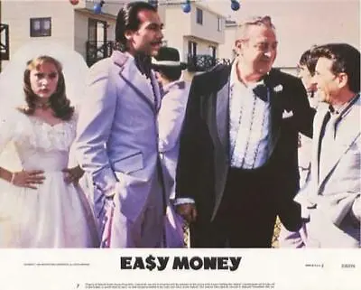 EASY MONEY Movie POSTER 11 X 14 Rodney Dangerfield Joe Pesci G • $11.95