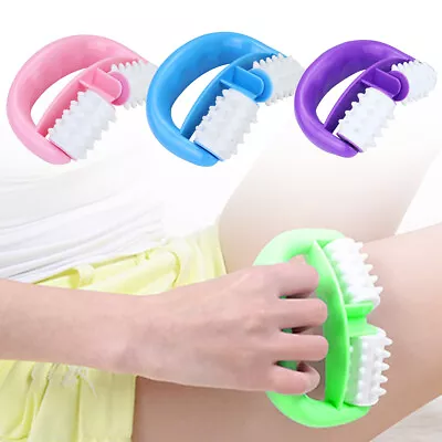 £5.49 • Buy NEW Mini Trig Massager Fascia Muscle Roller Fat Blasting Release Anti Cellulite