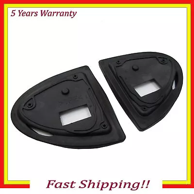 For Door Mirror Base Seal Set Left + Right Benz W220 S350 S430 S500 S65 AMG B044 • $18.65