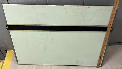 Vintage Mayline Company Inc. Drafting Table Top 36 X 24 Beautiful Green ! • $245