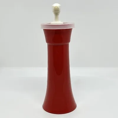 Vintage Tupperware Ketchup Pump Dispenser 718 • $4.99