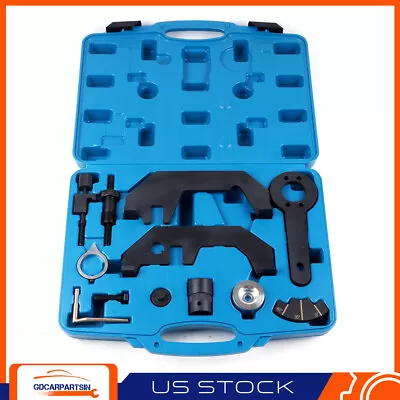 Set Of For Bmw N62 N73 Camshaft Cam Alignment Valve And Vanos Timing Master Tool • $52.24