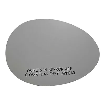 For Mini Cooper 11-16 Countryman / 13-16 Paceman Passenger Side Mirror Glass • $28.99