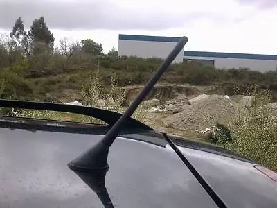 £11.95 • Buy Skoda Aerial Ariel Am/ Fm Radio Antenna + Base 