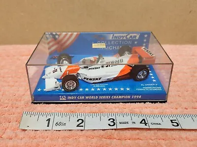 Minichamps 1/43 Penske IndyCar World Series Champion 1994 Al Unser Jr. RARE • $39.99