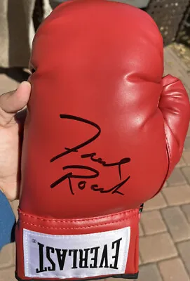 Freddie Roach Signed Everlast Laced Boxing Glove Manny Pacquiao • $123.75