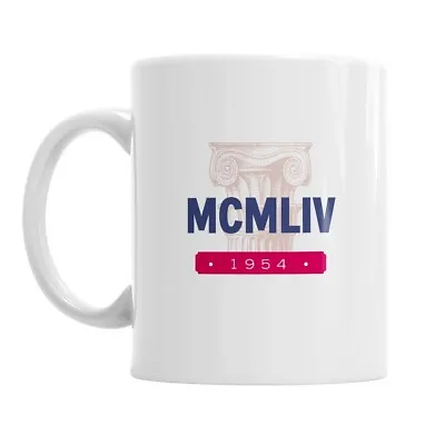 70th Birthday Gift Present Idea For Men Women Ladies Dad Mum Happy 70 Mug • £9.95