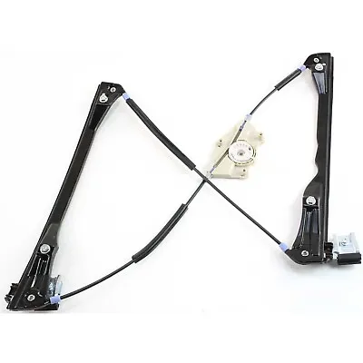 Power Window Regulator For 1999-2006 Volkswagen Golf Front Passenger 1J4837462F • $36.15