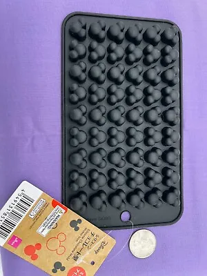 Mickey Mouse Ears Silicone Chocolate Mold - Fun DIsney Baking • $6