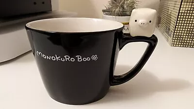 San-x Monokuro Boo Mug • $10