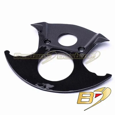 MV Agusta Brutale 675 800 100% Carbon Fiber Headlight Undertray Cover Panel • $51.90