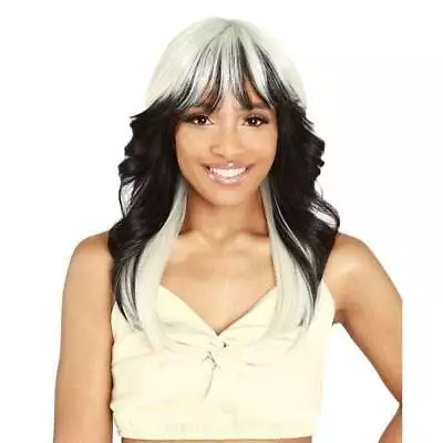$29.99 • Buy Zury Sis Synthetic Wig FW FLOWER