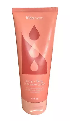 Frida Mom Bump+Body In-Shower Lotion Water Activated Hydration Stretch Marks 6oz • $14.99