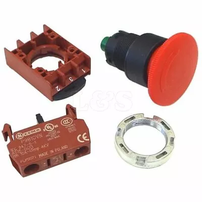 £111.54 • Buy Clipper Stop Button - OEM No. 310006078