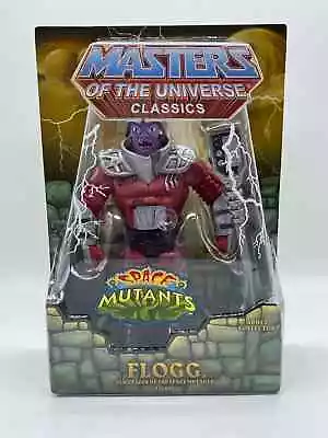 Masters Of The Universe Classics Flogg 6  Action Figure He-man Motu New • $39.99