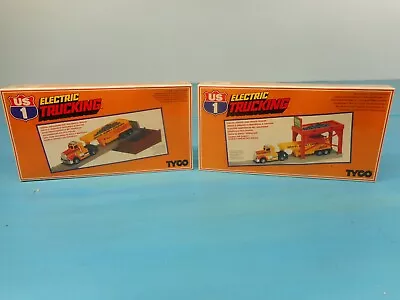 $19.99 • Buy Tyco Us-1 Electric  Trucking Gravel Loader And Unloader #3452l & 3461l N.o.s