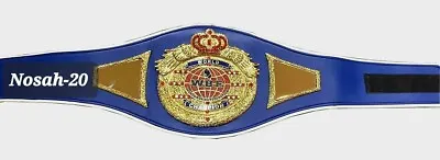 New WBF World Boxing Federation International  Boxing Belt Replica Adult • $120