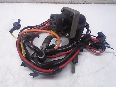 W5d MERCRUISER ENGINE WIRING HARNESS 84-73153A1 470 • $39.95