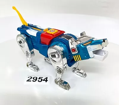 Vintage Bandai 1981 VOLTRON #4 BLUE LION Y&K Action Figure Die-cast GB-36 Japan • $49.99