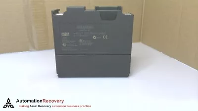 Siemens 6es7 331-1kf01-0ab0 Simatic S7-300 Analog Input See Desc #308795 • $153.43