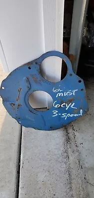 1965 66 Ford Mustang 6 Cylinder Block Spacer Plate Manual Trans • $25